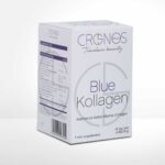 cronos blue kollagen - cronos diet white