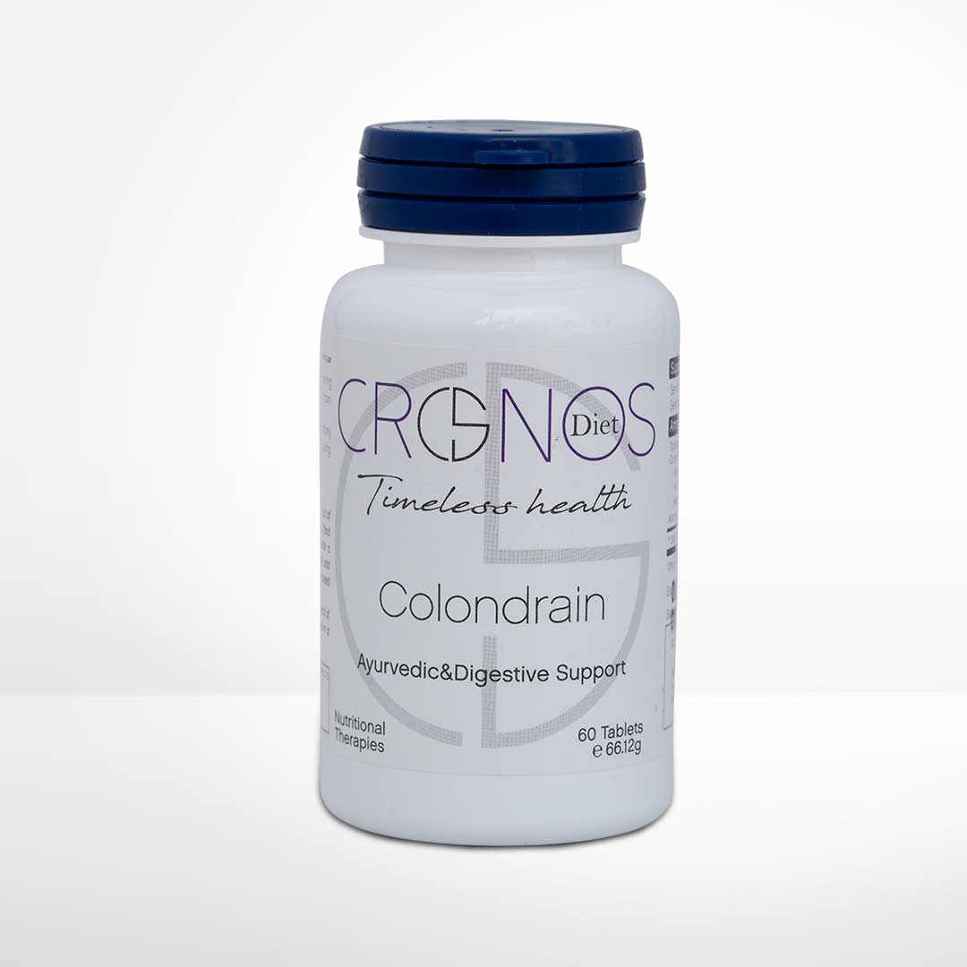 cronos colondrain - cronos diet white