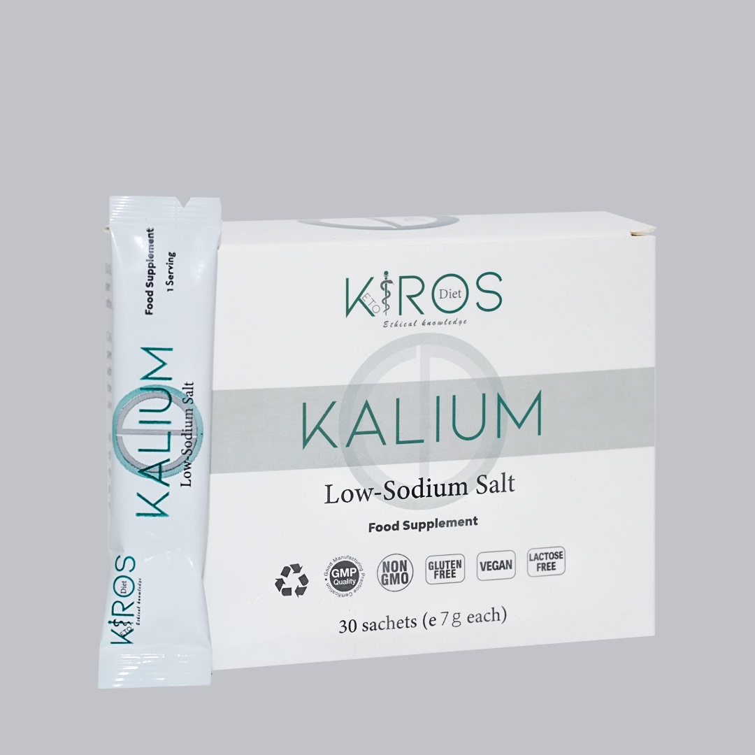 K-Salt Lower Sodium Salt