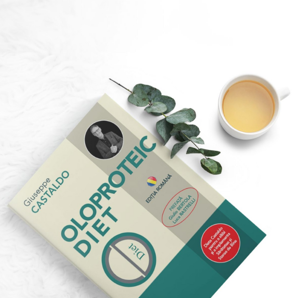 oloproteic diet book